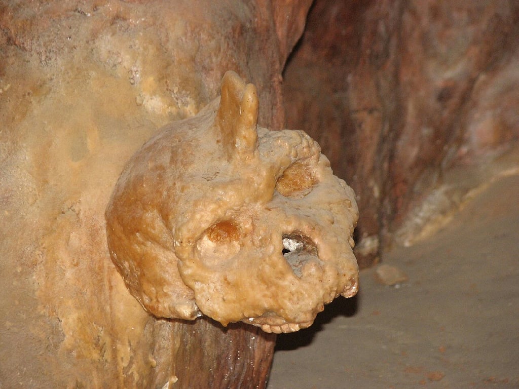 Petralona Cave
