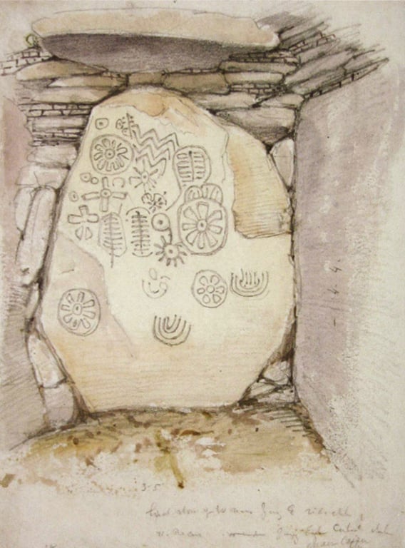 Post 62 Carousel 3 — Cairn T