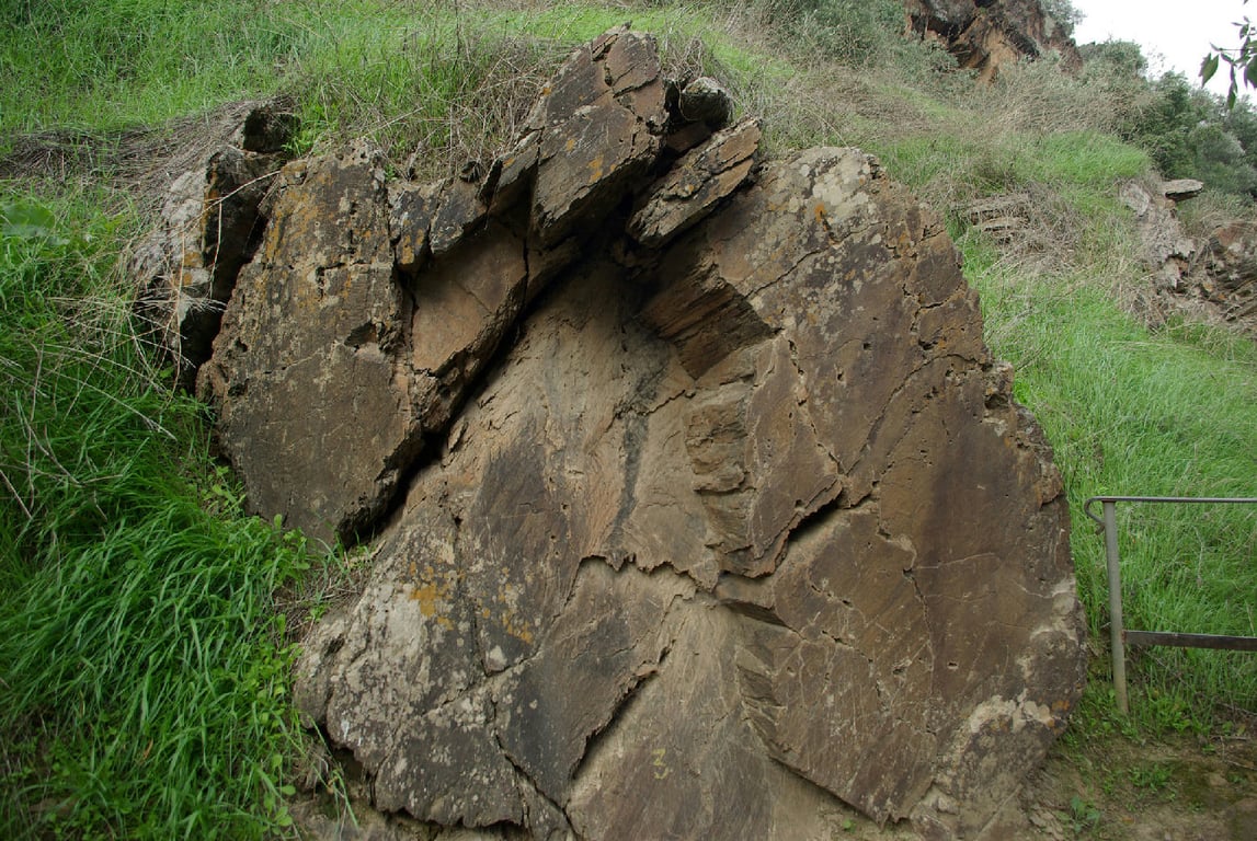 Prehistoric Rock Art Sites In Gravuras Coa 02 103 Wm 30983646 — Côa Valley Prehistoric Rock Art
