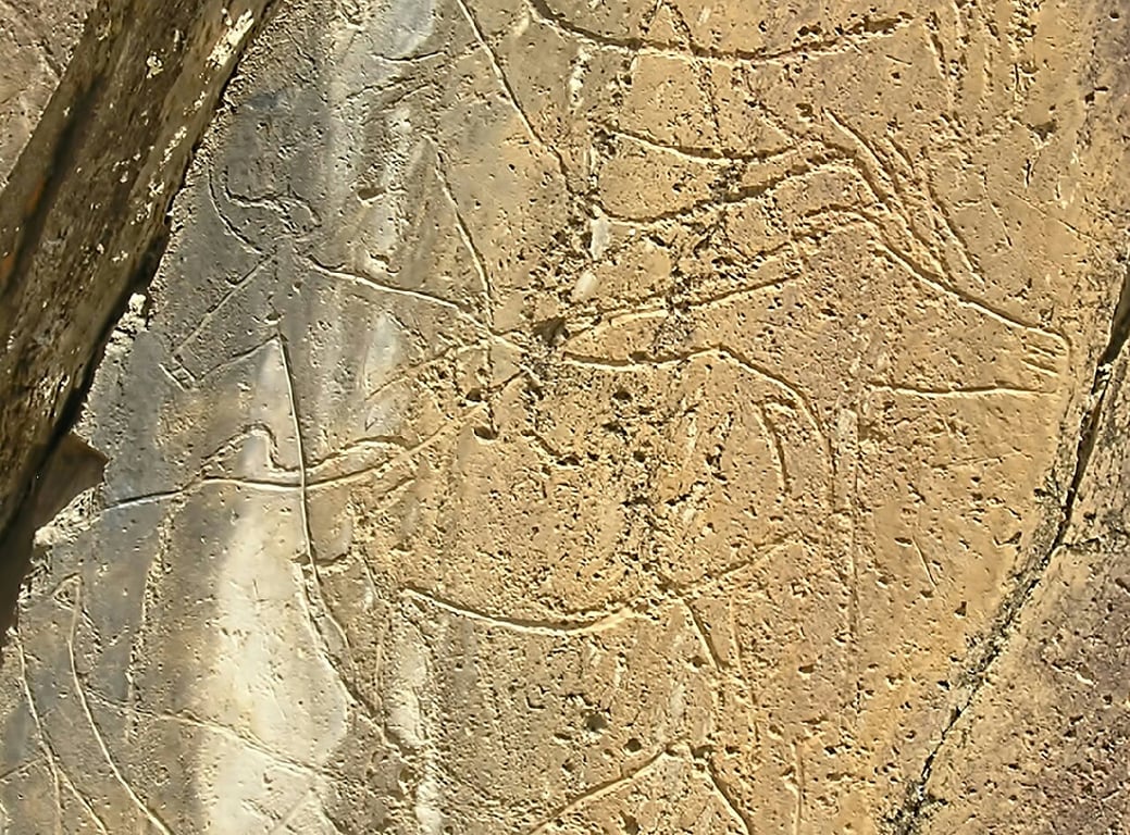 Prehistoric Rock Art Sites In Penascosa Bull 103 Wm 41851056 — Côa Valley Prehistoric Rock Art