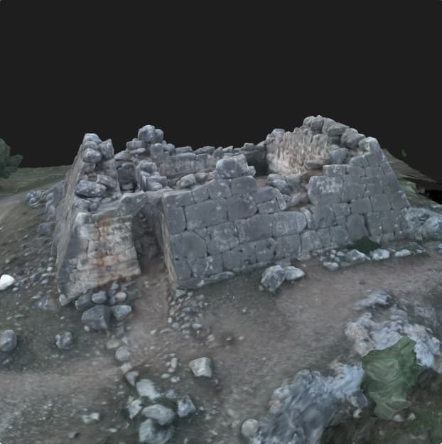 Pyramid of Eliniko