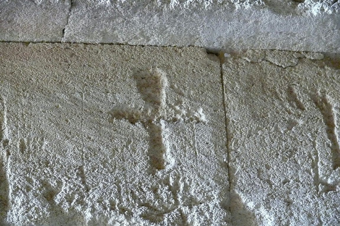 Royal Kurgan Ancient Graffiti Dromos 133 Wm 94009772 — Royal Kurgan