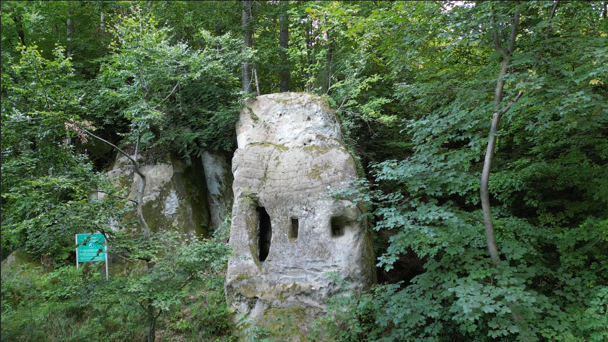 Luana's County Themed Tour — Day 2, Ancient Ruins Around Northern Buzan County