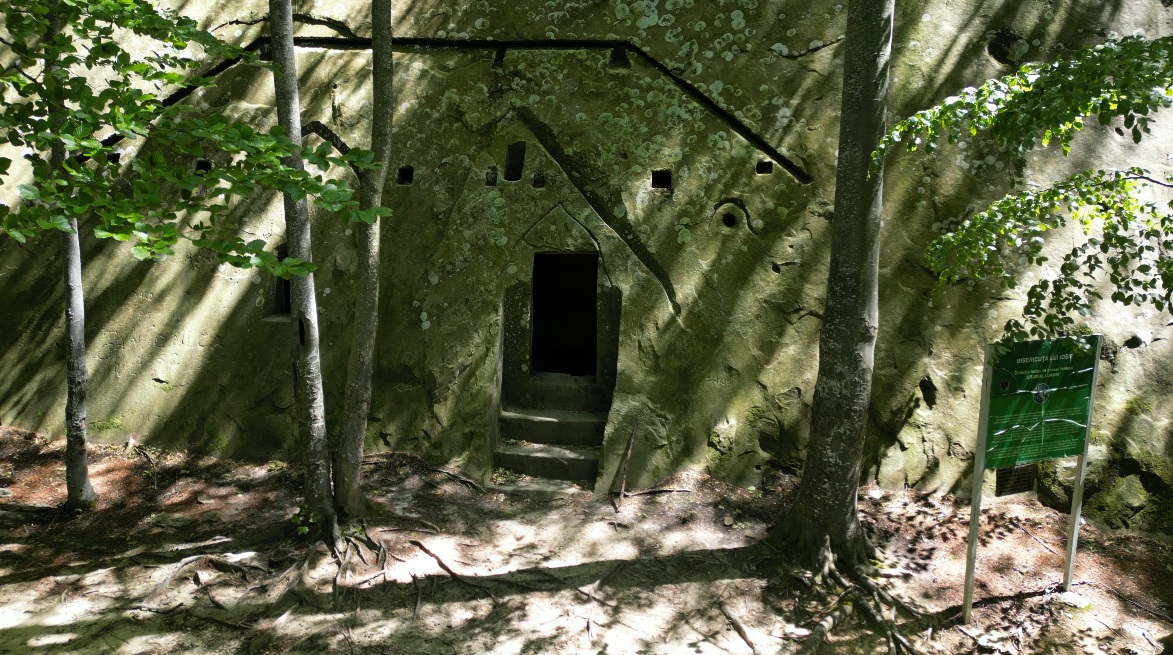 Luana's County Themed Tour — Day 2, Ancient Ruins Around Northern Buzan County