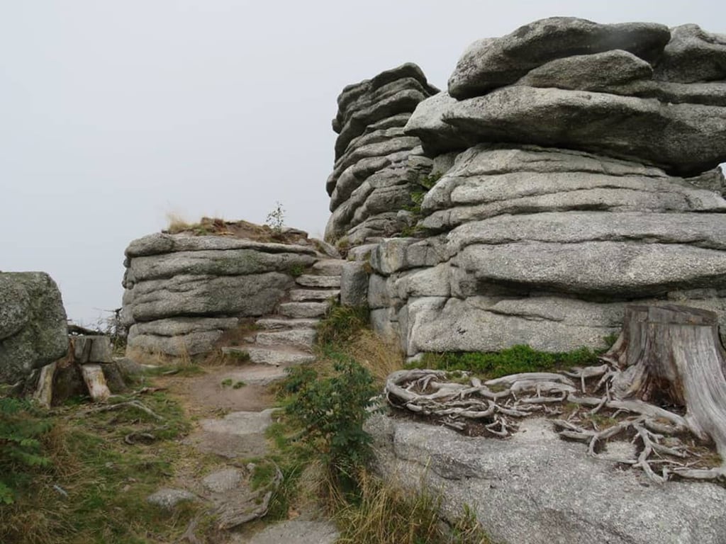 The Sea of Stones