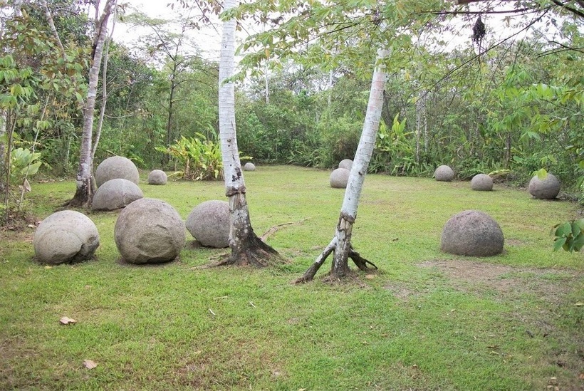 Stonespheresofcostarica Finca6 — The Diquis Stone Spheres