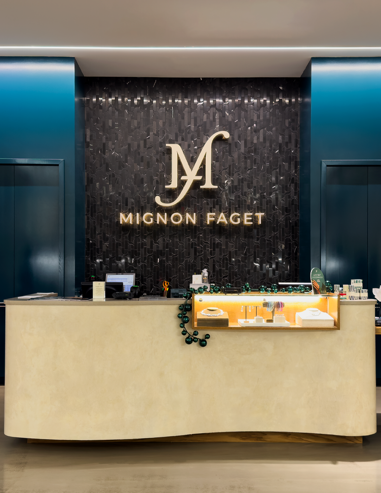 Mignon Faget handcrafted jewelry