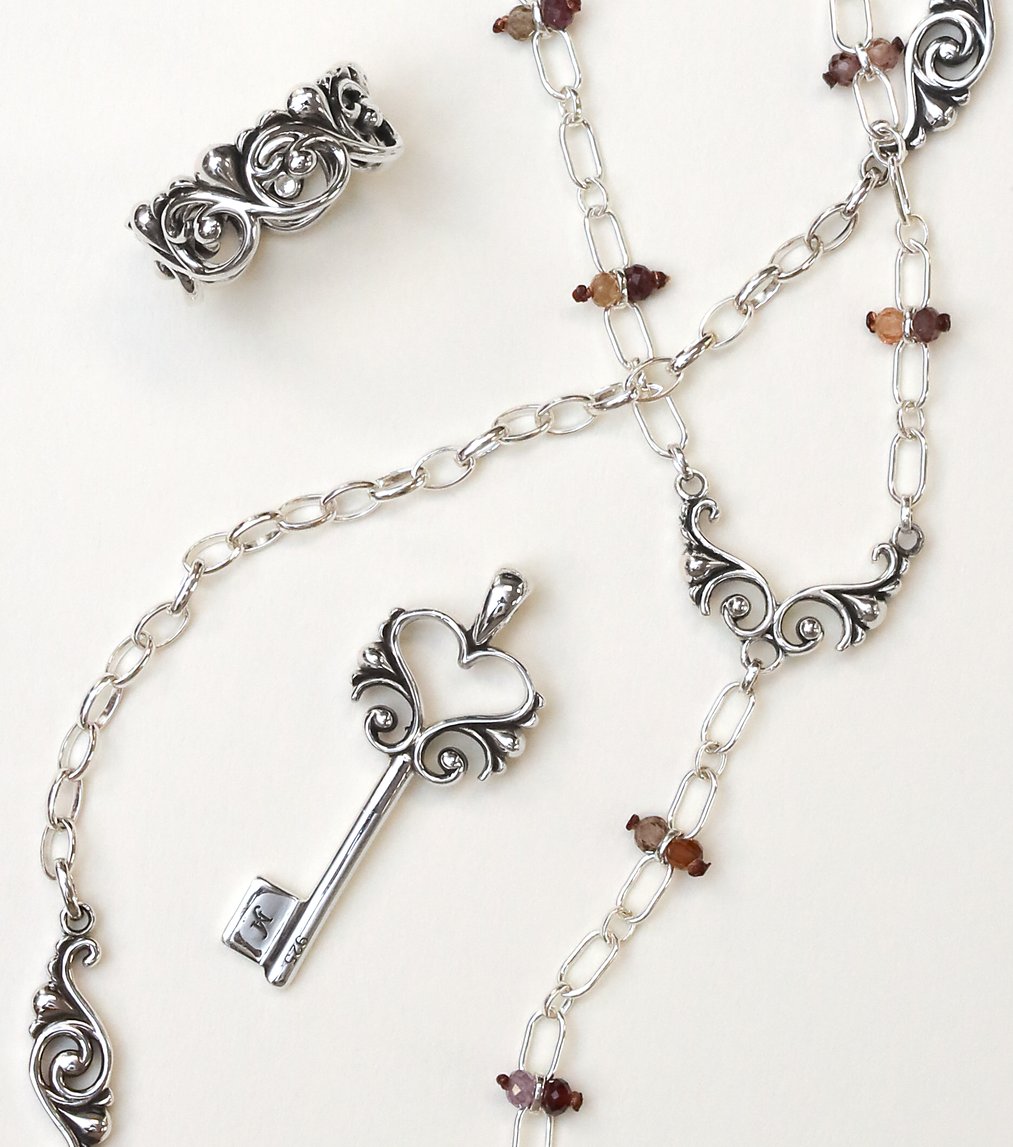 Mignon Faget New Orleans designer necklaces