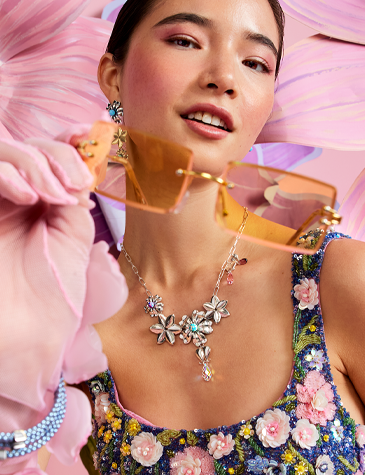 Mignon Faget Bronze and gold Jewelry