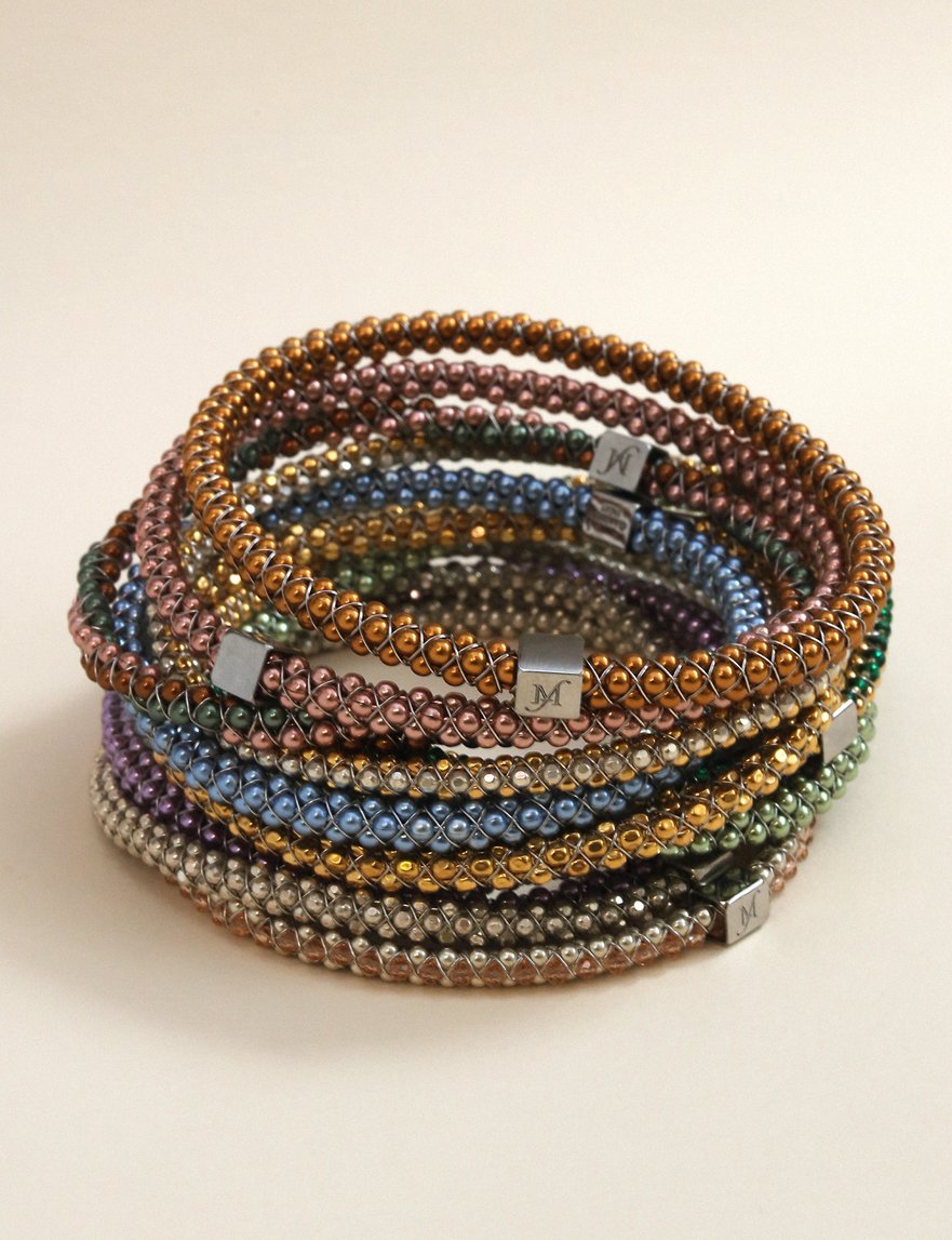 Enter to win free Halo Bangles for a year
