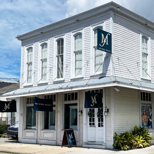 Jewelry Store in New Orleans - Canal St