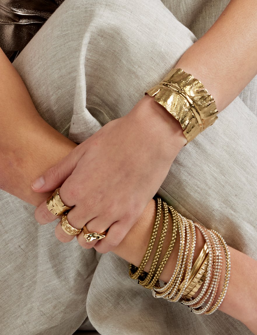 Mignon Faget Halo bangles