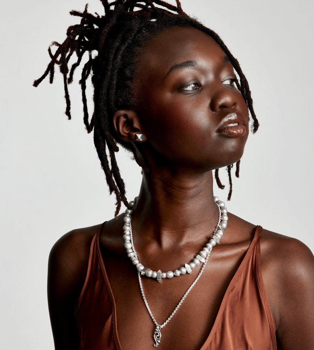 Mignon Faget New Orleans designer necklaces