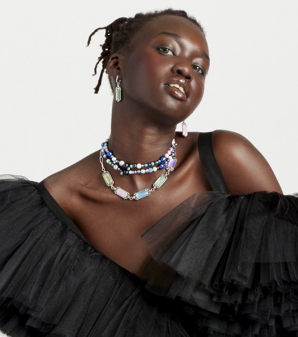 Mignon Faget New Orleans designer rings