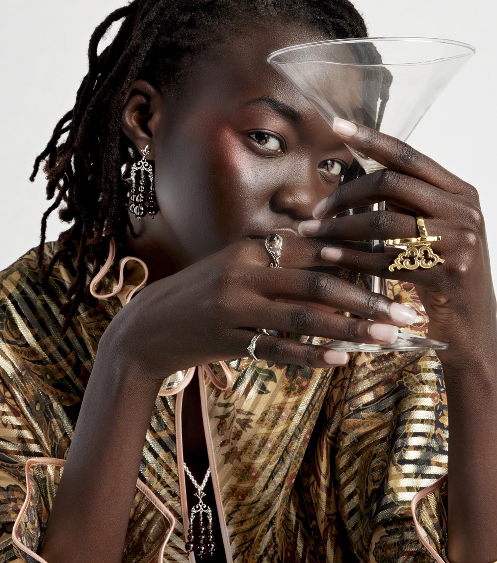 new fall 2025 designer jewelry