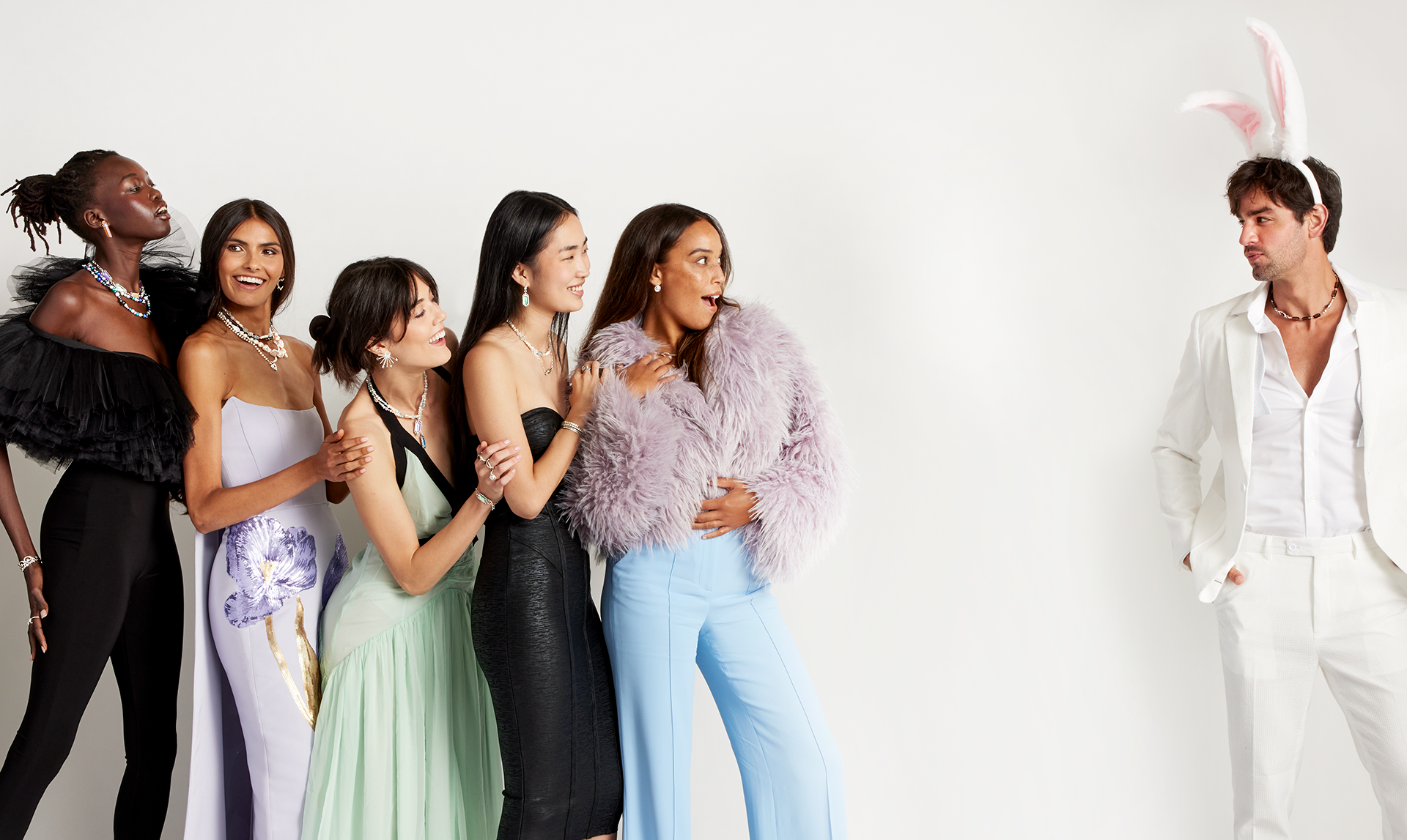 Mignon Faget re-introducing Coral for Summer