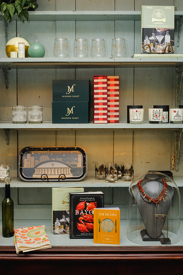 Mignon Faget handcrafted jewelry