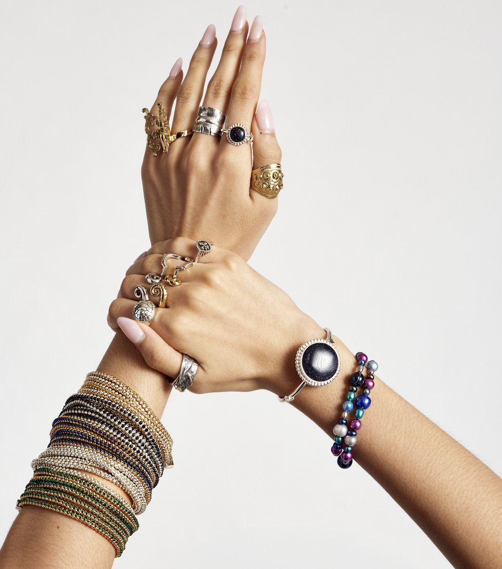 handcrafted pastel designer jewelry for holiday 2025 Christmas gift ideas