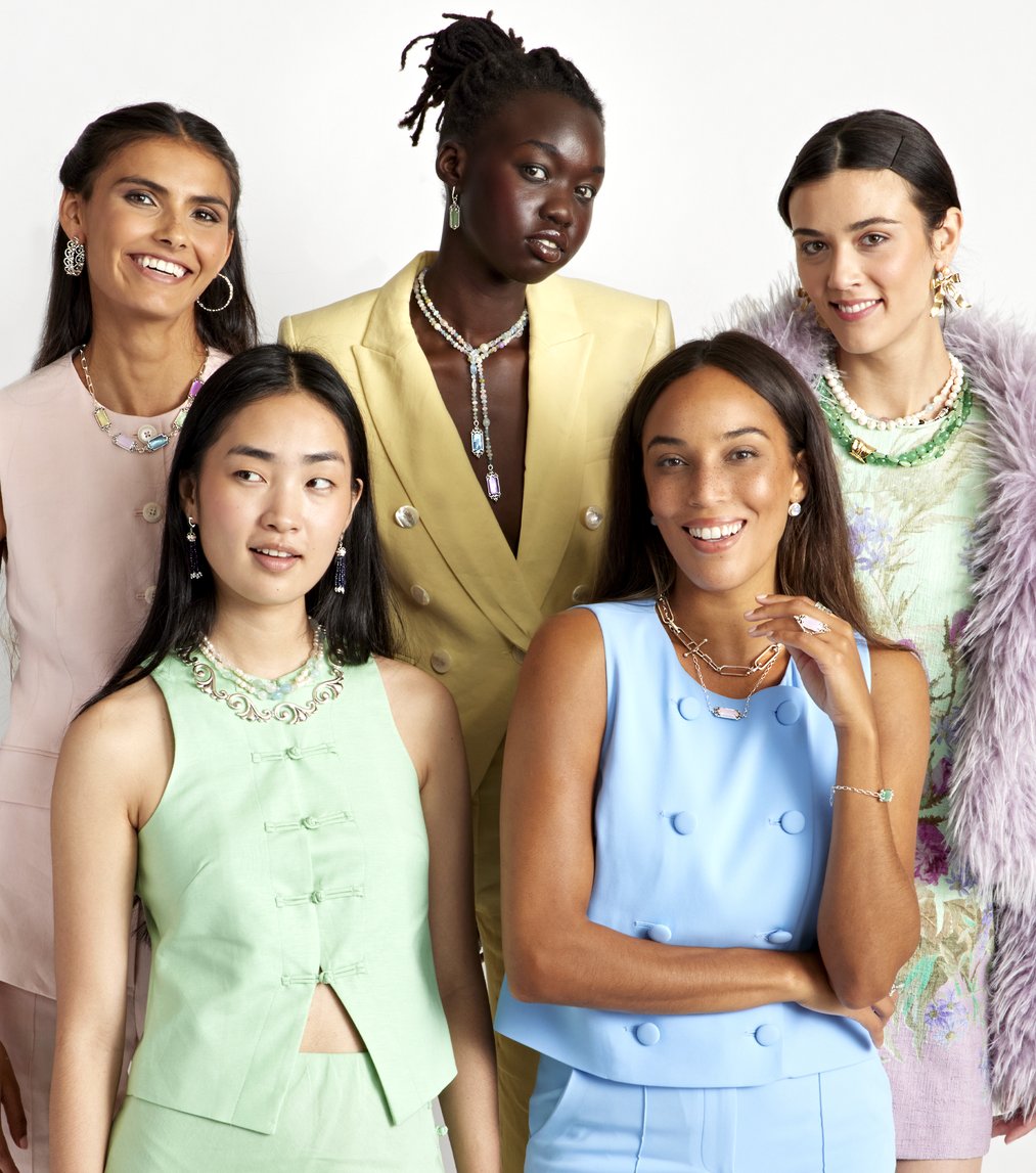 Mignon Faget New Orleans designer necklaces