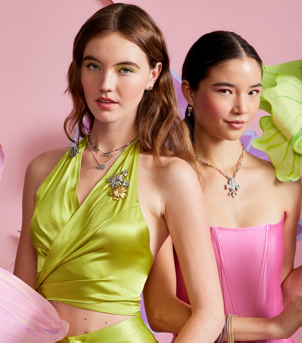 Mignon Faget New Orleans designer rings