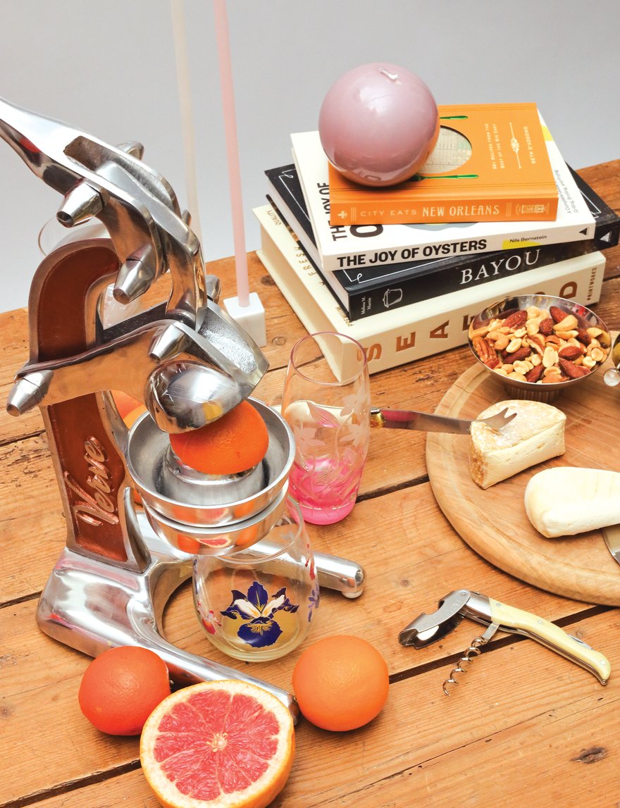 New Orleans home gifts