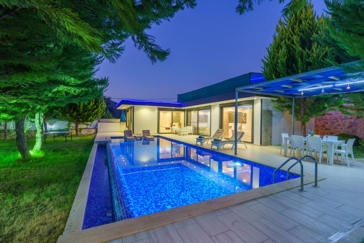 Villa Saha 