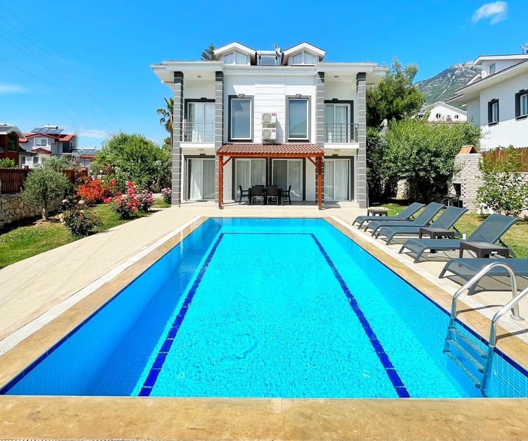 Villa Zez A
