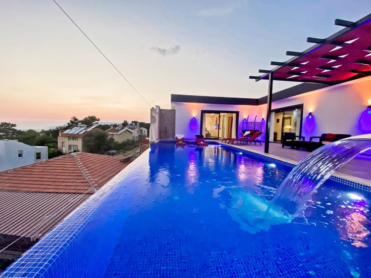 Villa Belinay 