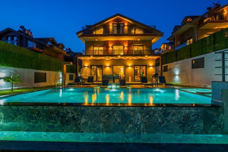 Villa Elif Duo 
