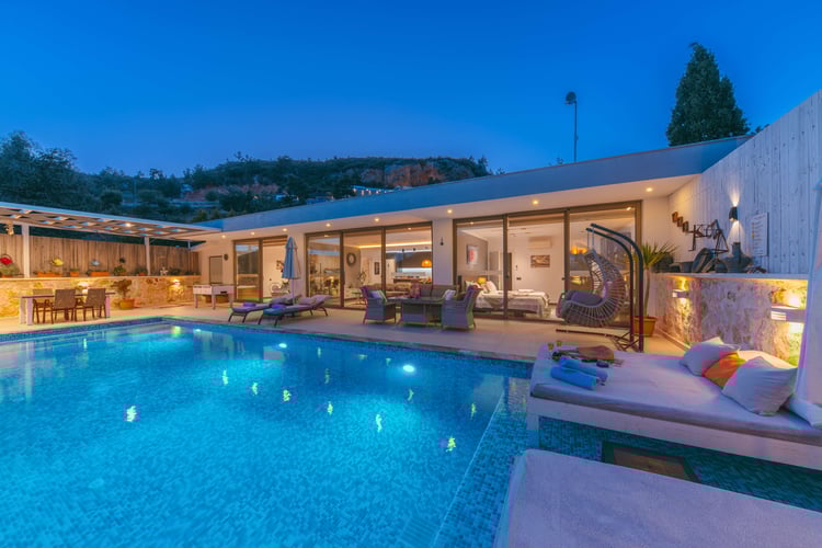 Villa Aysa 