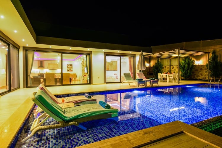 Villa Saha 