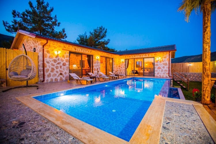 Villa Happy Çil 