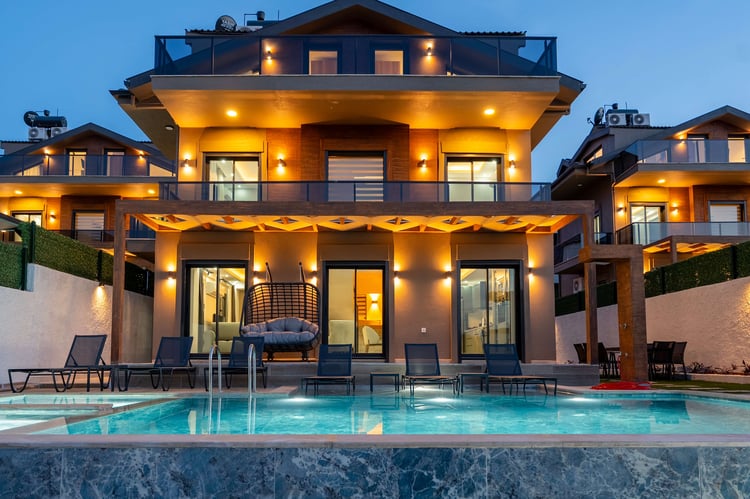 Villa Casa Del Mar 