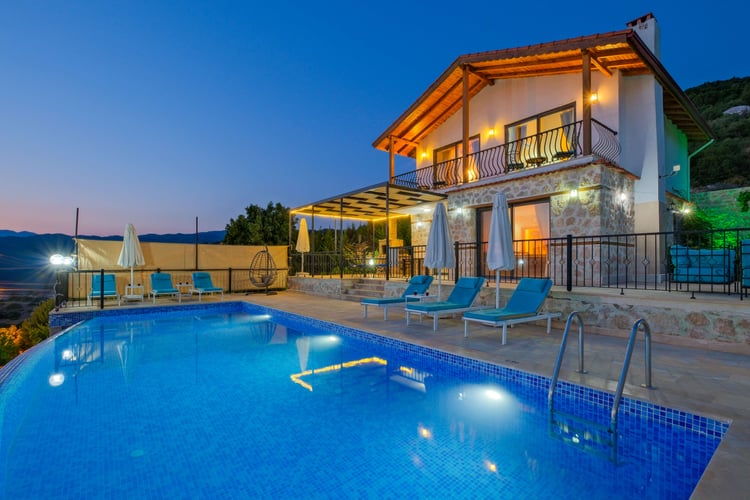 Villa Nazlı