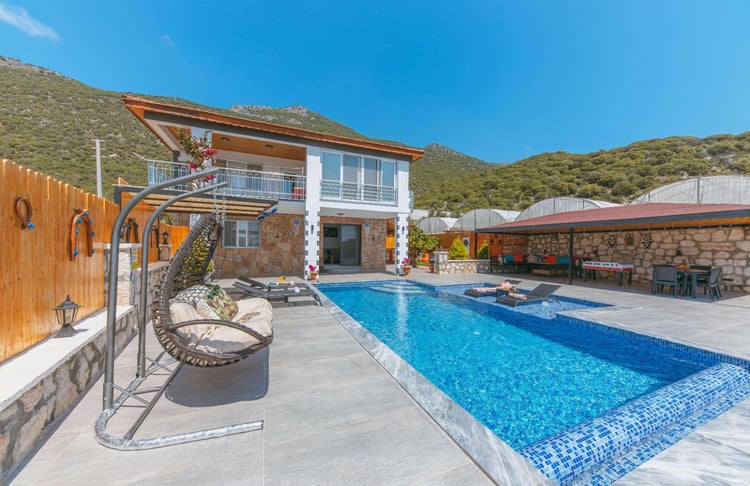 Villa Mercan 