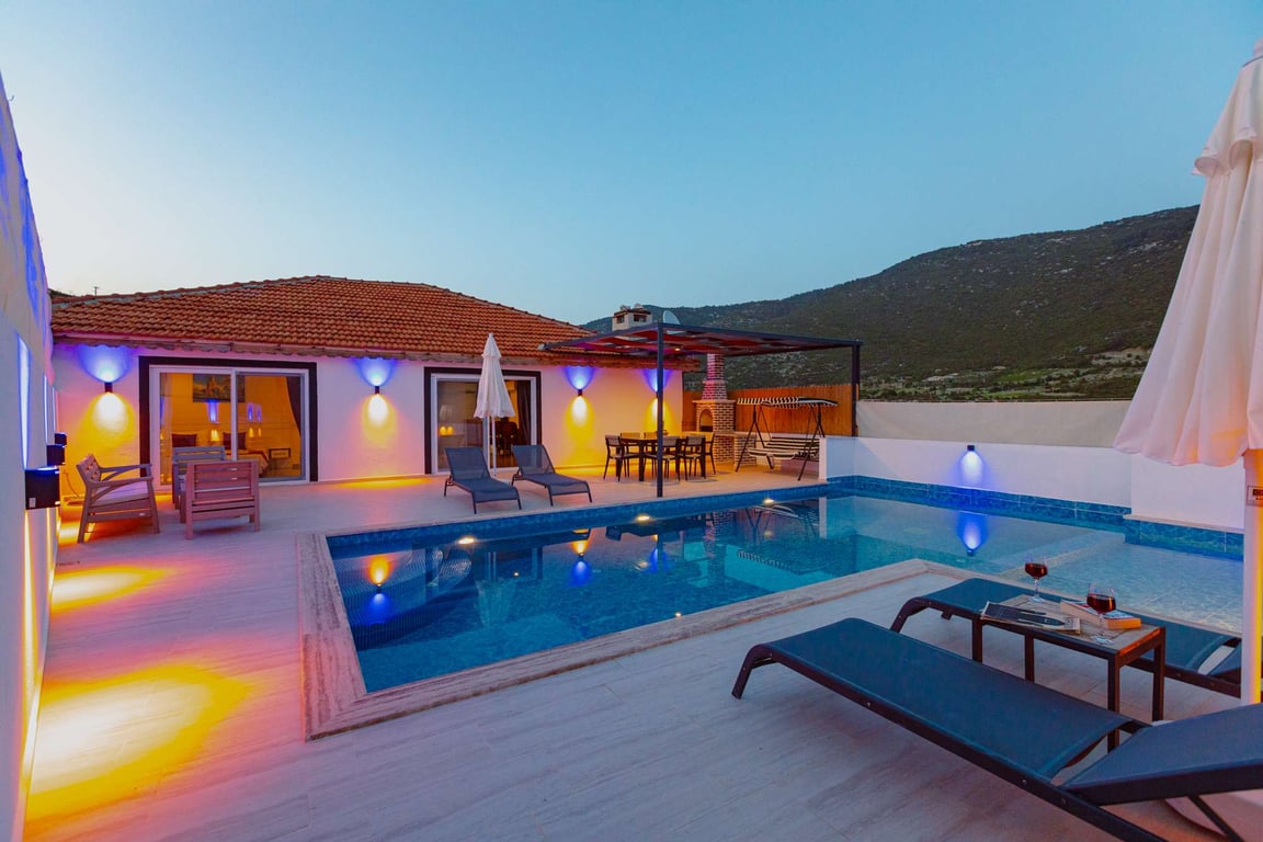 Mountain Retreat