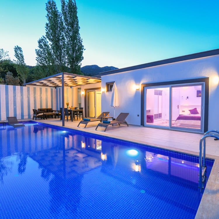Villa Barış İkizce 