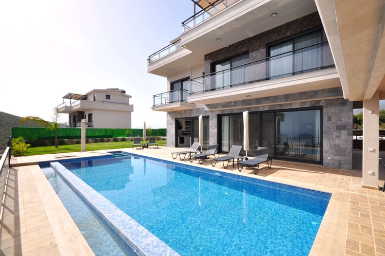 Villa Turkuaz