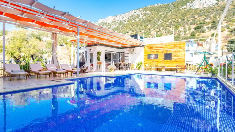 Villa Fesleğen