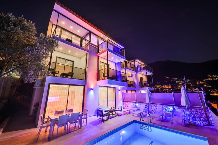 Villa Sunset Duo