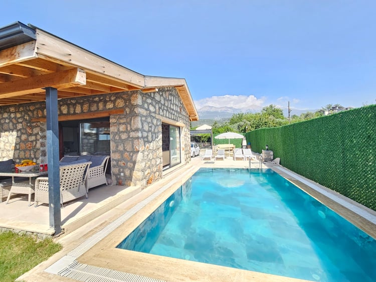 Villa Royal Taş 1 