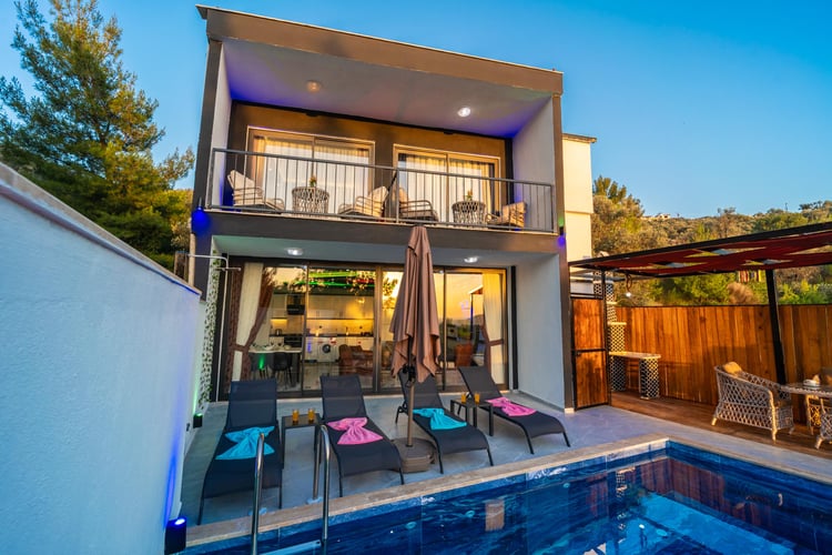 Villa Astanos 
