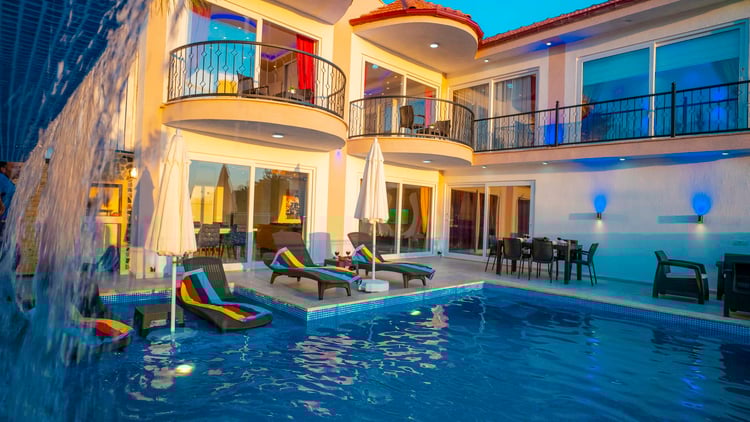 Villa Saray 