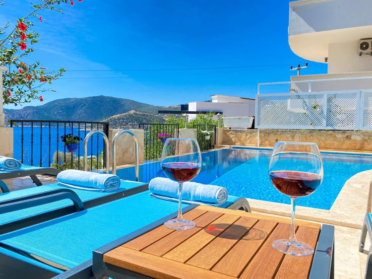 Villa Lemon Garden