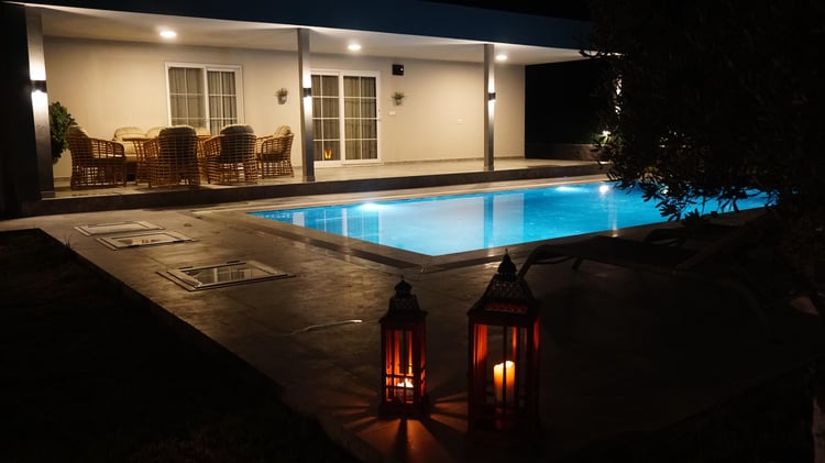 Villa Olive Garden