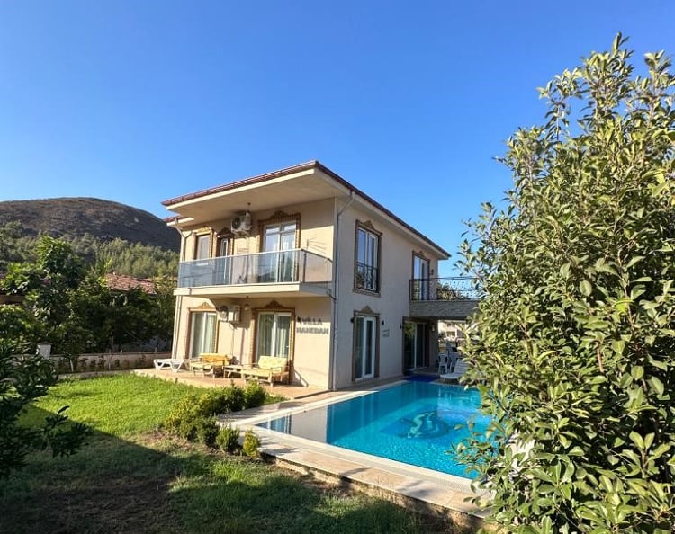 Villa Hanedan 