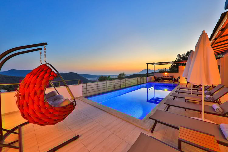 Villa Mıstılı