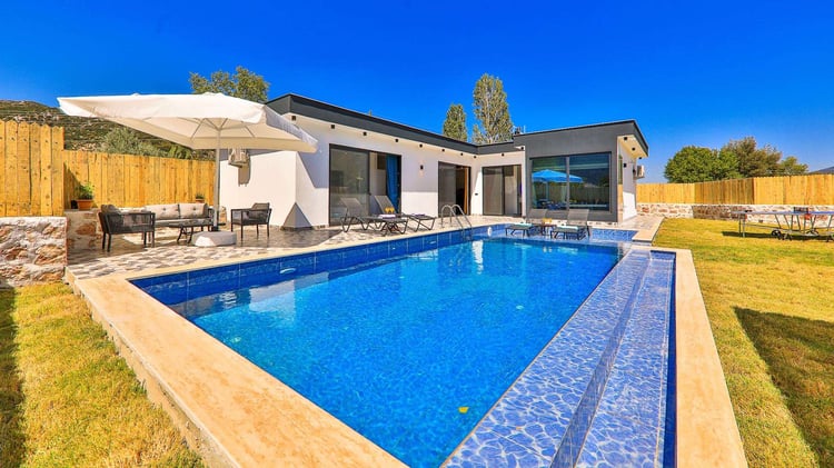 Villa Su Perisi 