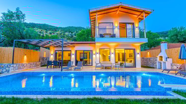 Villa Selenga 