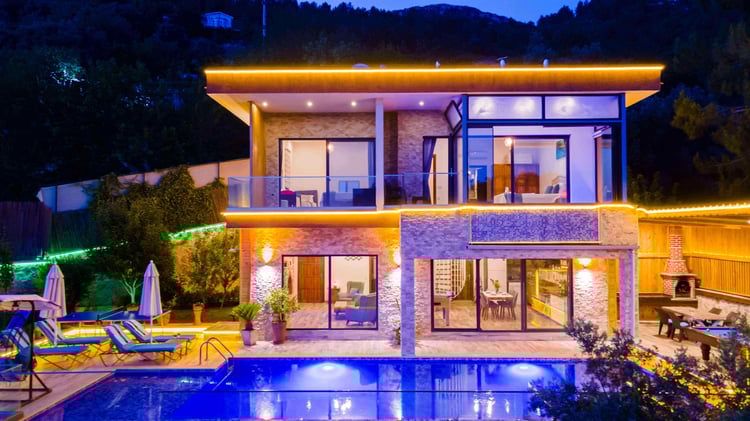 Villa Şelale 